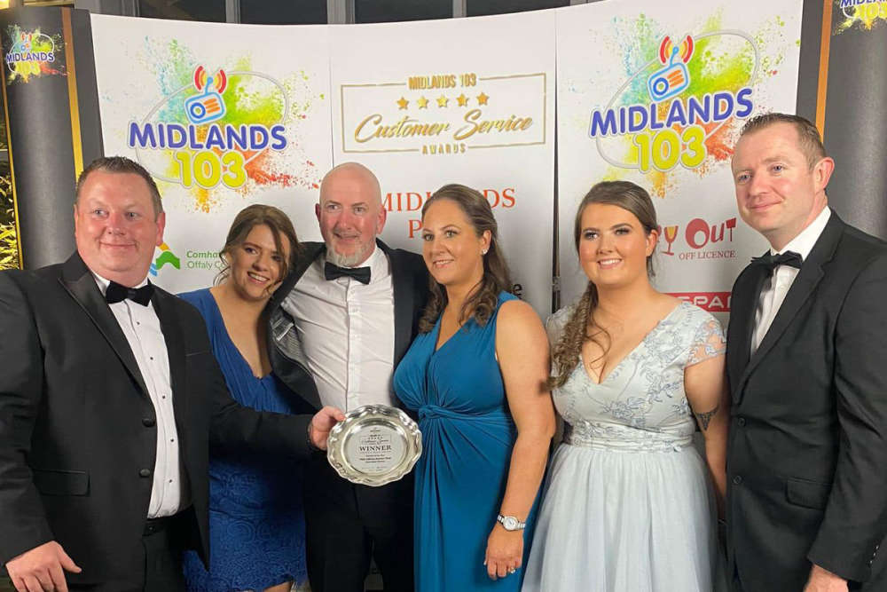 2022 Midlands 103 Customer Service Awards