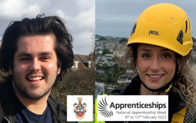 Apprenticeships ‘offer valuable way to gain skills’ say Tindle learners