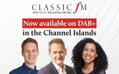 Classic FM and LBC now available on DAB+ in the Channel Islands