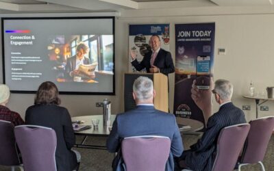 Exclusive business growth marketing events kick off in Cornwall