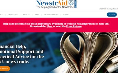 Tindle announces corporate donation to support industry charity NewstrAid
