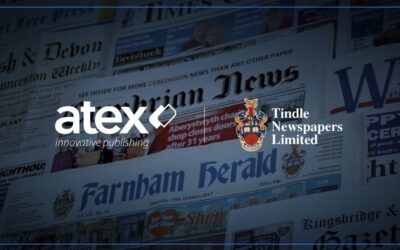Tindle streamlines print workflow with Atex auto-pagination