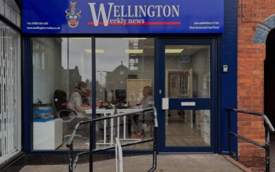 Office refurb completed in drive to keep high street presence