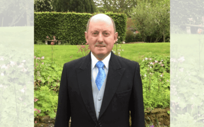 Tributes paid to former Brecon & Radnor Express editor Arwyn Evans