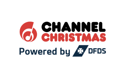 Channel 103 partners with ferry operator DFDS for Christmas sparkle