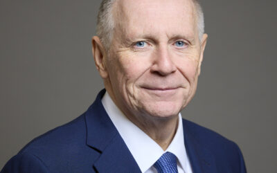 Lord Black of Brentwood becomes NMA Chairman