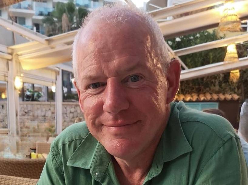 Jon Gripton, Tindle Group Editorial Director