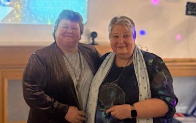 Awards reinforce value of amateur theatre to editor