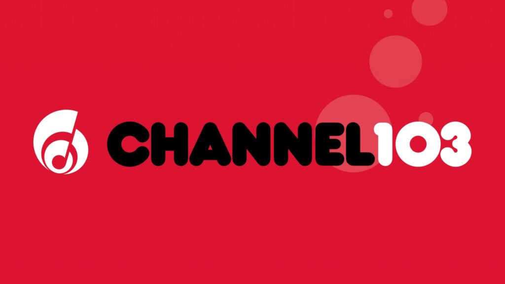 channel 103 logo