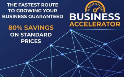 Business Accelerator packages launched to boost businesses